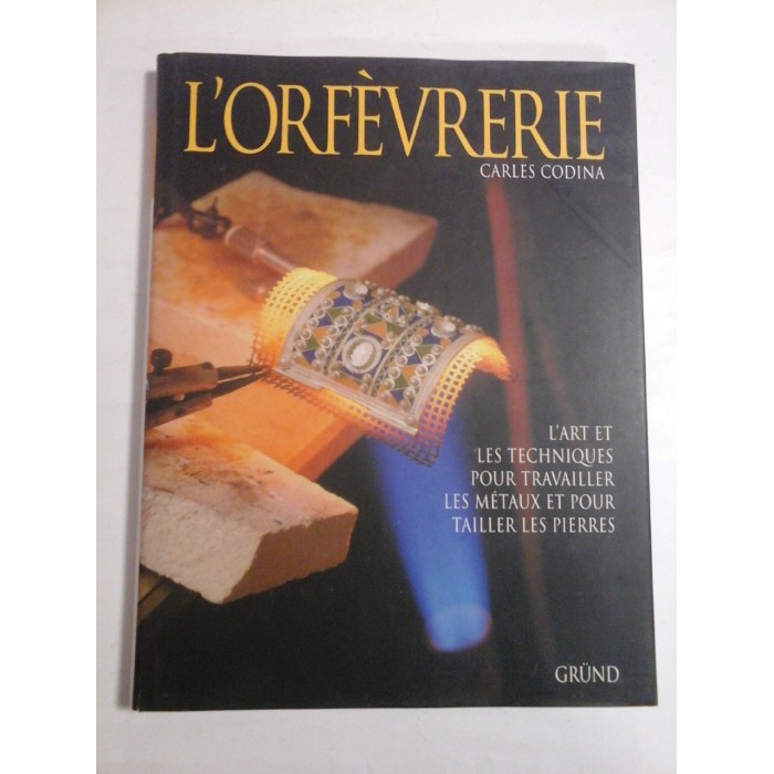 L'ÓRFEVRERIE - CARLES CODINA